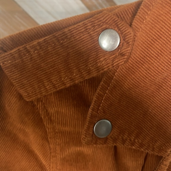 Ten sixty Sherman corduroy jacket size XS - Picture 7 of 8